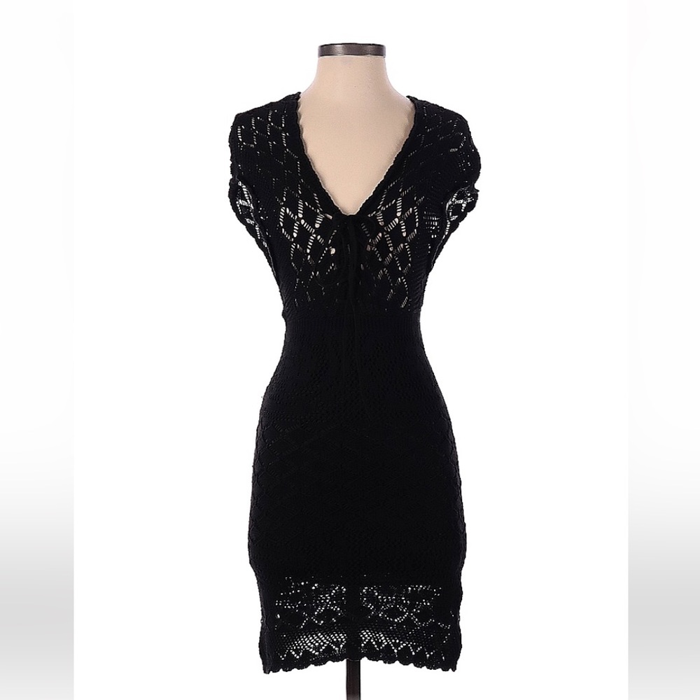 Cute gothic guess dress